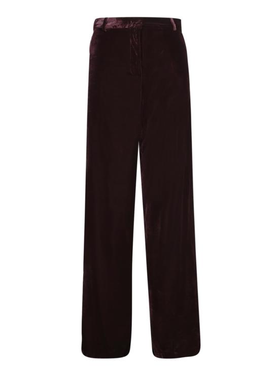 25FW 블랑카 비타 수트 팬츠 PLEIO 9924 VINO Purple
