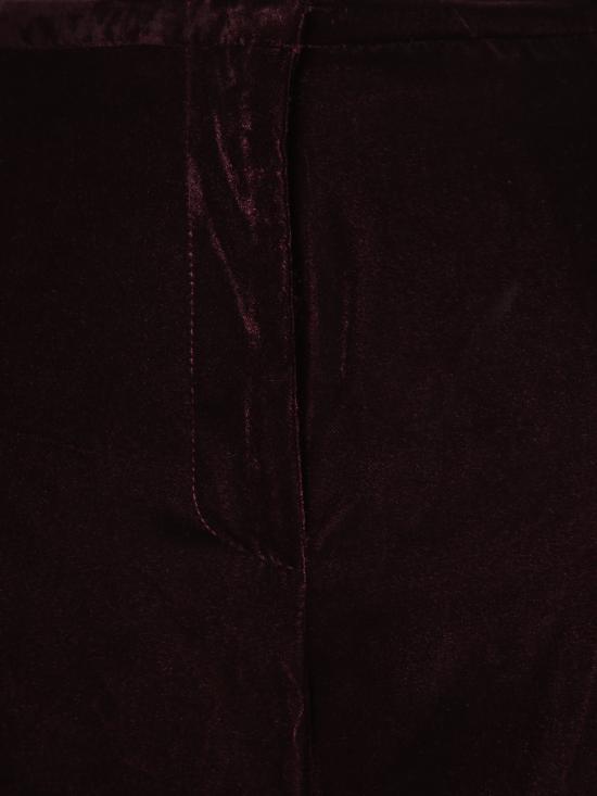 25FW 블랑카 비타 수트 팬츠 PLEIO 9924 VINO Purple - BLANCA VITA