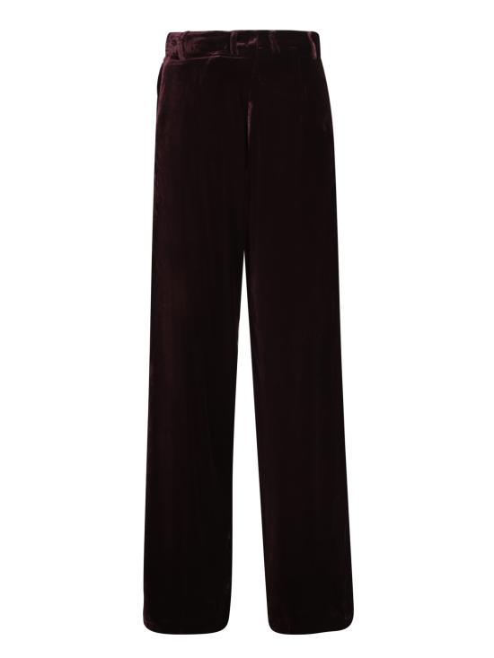 25FW 블랑카 비타 수트 팬츠 PLEIO 9924 VINO Purple - BLANCA VITA