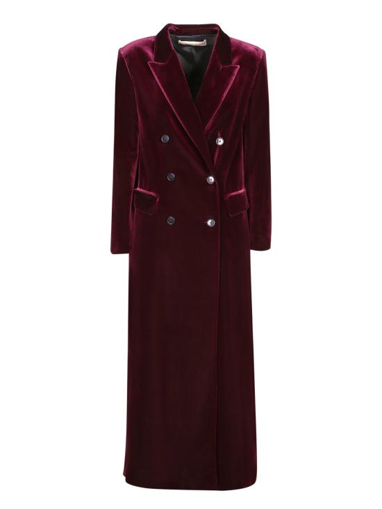 26FW 블랑카 비타 코트 CHELA 7461 VINO Bordeaux