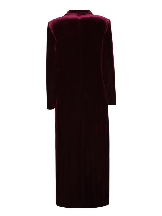 26FW 블랑카 비타 코트 CHELA 7461 VINO Bordeaux - BLANCA VITA