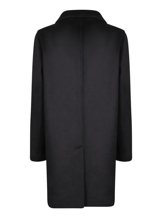 26FW 블랑카 비타 코트 COTYS 0434 ONICE Black - BLANCA VITA