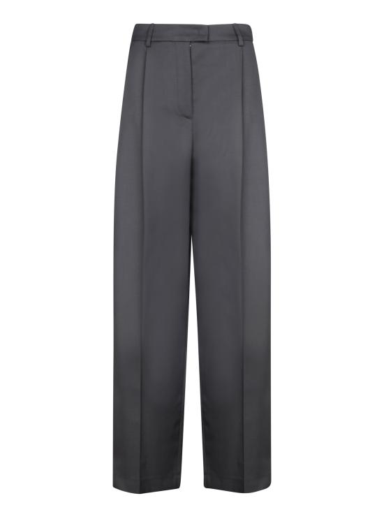 25FW 블랑카 비타 스트레이트 팬츠 PULSA 9034 TOPAZIO Blue
