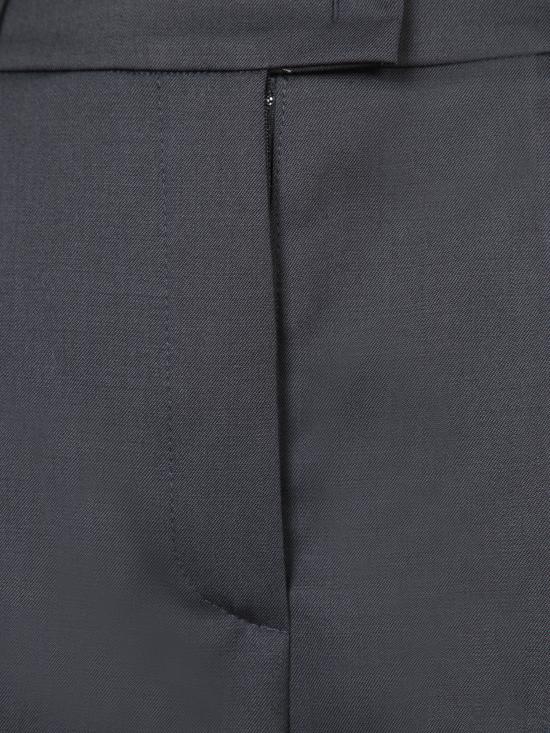 25FW 블랑카 비타 스트레이트 팬츠 PULSA 9034 TOPAZIO Blue - BLANCA VITA