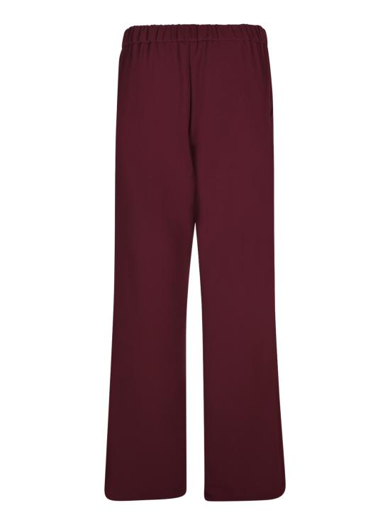 26FW 블랑카 비타 수트 팬츠 PIKET 4742 AMARONE Bordeaux - BLANCA VITA