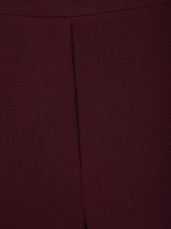 26FW 블랑카 비타 수트 팬츠 PIKET 4742 AMARONE Bordeaux - BLANCA VITA