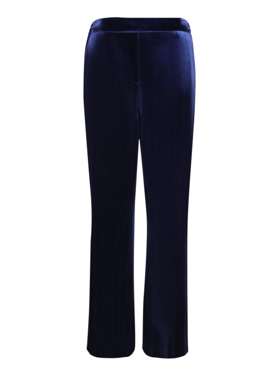 26FW 블랑카 비타 수트 팬츠 PIKET 7461 NAVY Blue