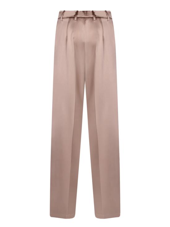 26FW 블랑카 비타 수트 팬츠 PLETTRO 1334 AGATA Beige - BLANCA VITA