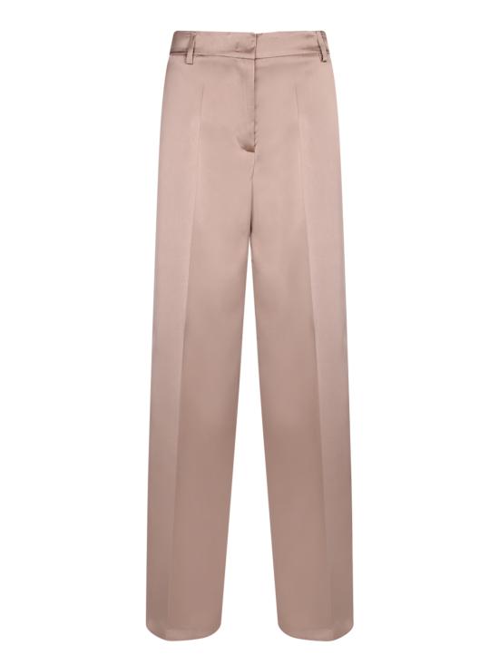 26FW 블랑카 비타 수트 팬츠 PLETTRO 1334 AGATA Beige