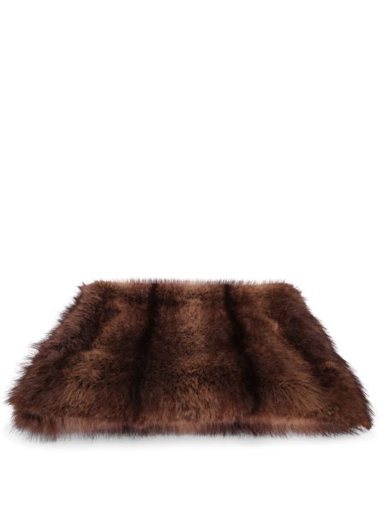 26FW 블랑카 비타 머플러/스카프 SIRUS 3934 MARRONE Brown
