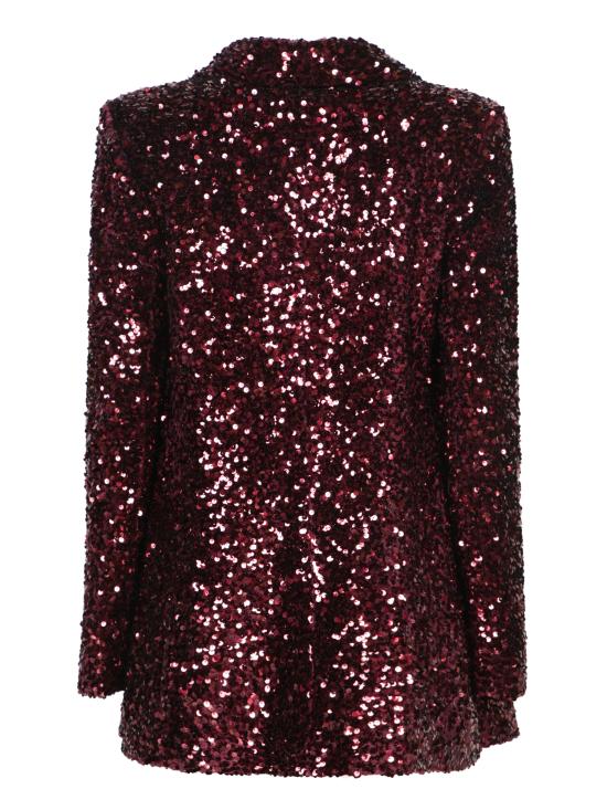 25FW 블랑카 비타 자켓 GALLIA 2624 VINO Bordeaux - BLANCA VITA