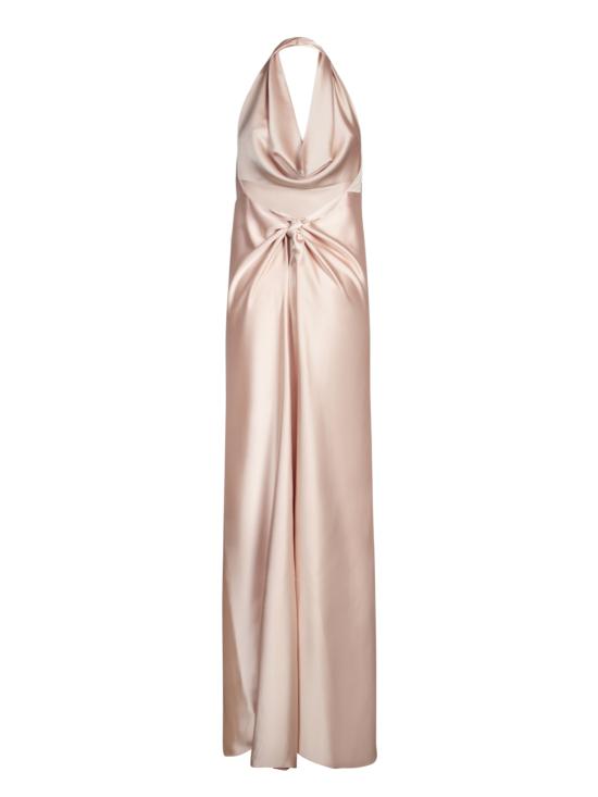 25SS 블랑카 비타 롱 원피스 ANTEA 4762 NUDE Beige - BLANCA VITA