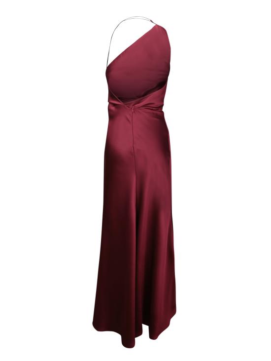  블랑카 비타 롱 원피스 ALOYSIA 1334 BORDEAUX Bordeaux - BLANCA VITA