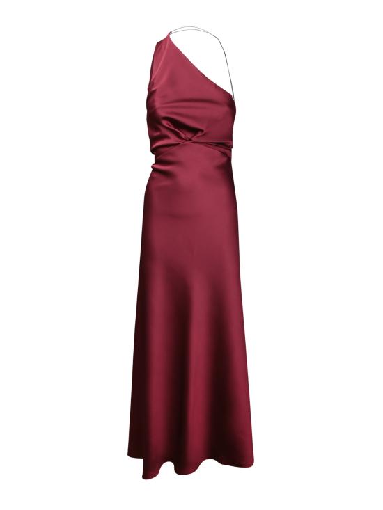  블랑카 비타 롱 원피스 ALOYSIA 1334 BORDEAUX Bordeaux