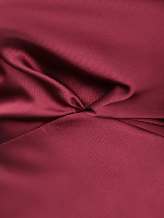  블랑카 비타 롱 원피스 ALOYSIA 1334 BORDEAUX Bordeaux - BLANCA VITA