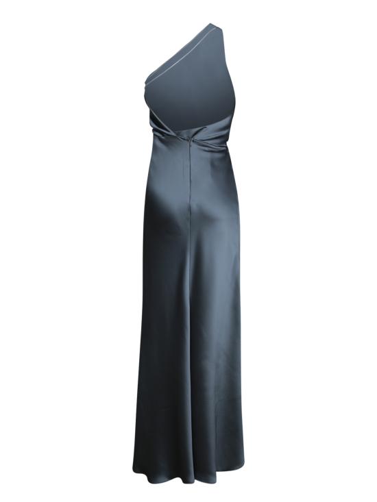  블랑카 비타 롱 원피스 ALOYSIA 4762 PIOMBO Grey - BLANCA VITA