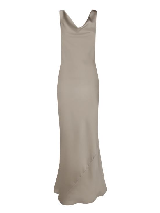 25SS 블랑카 비타 롱 원피스 AVILEA 1334 TAUPE Beige