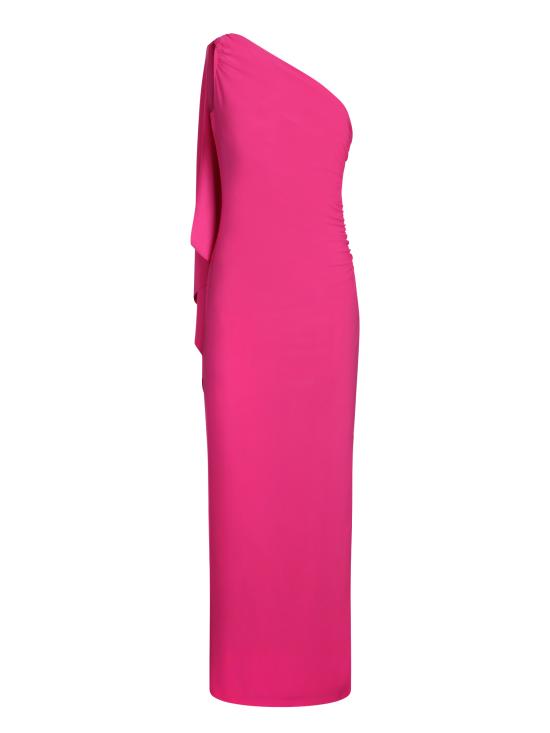  블랑카 비타 롱 원피스 ATRIA 9802 FUXIA Pink