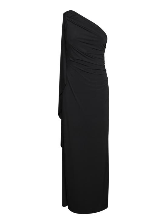  블랑카 비타 롱 원피스 ATRIA 9802 ONICE Black