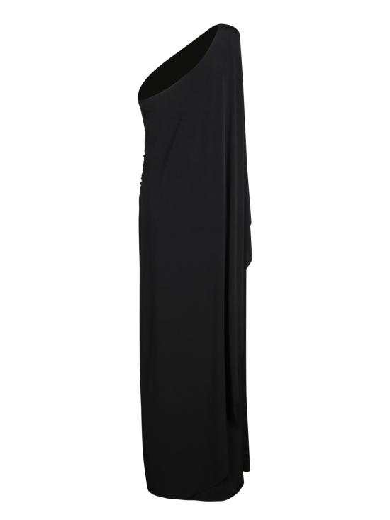  블랑카 비타 롱 원피스 ATRIA 9802 ONICE Black - BLANCA VITA