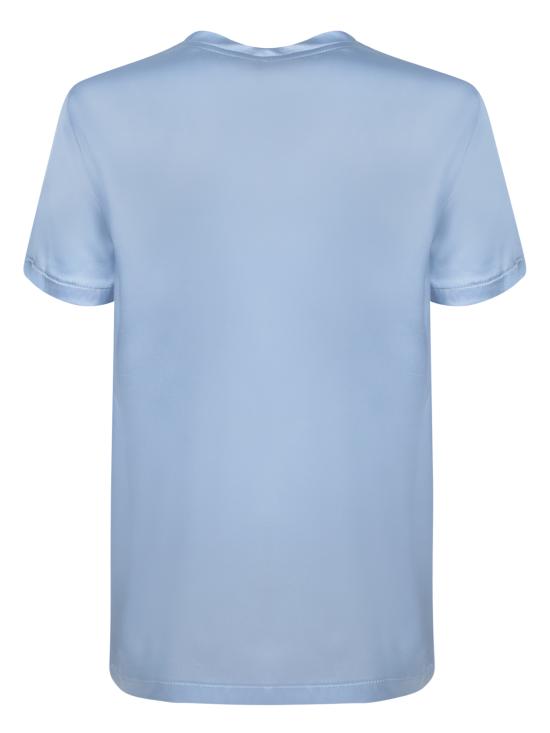  블랑카 비타 반팔 티셔츠 TILLIA 4902 CIELO Blue - BLANCA VITA