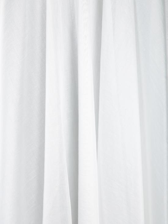 25SS 블랑카 비타 롱 스커트 GAUDIA 1824 DIAMANTE White - BLANCA VITA