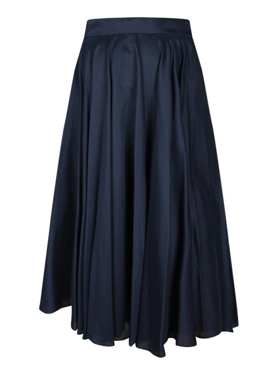 25SS 블랑카 비타 롱 스커트 GAUDIA 1824 TOPAZIO Blue - BLANCA VITA