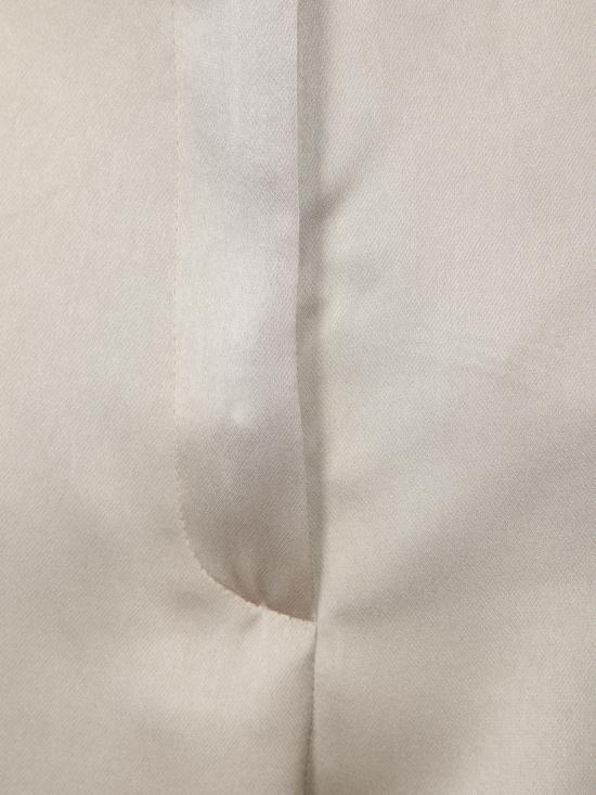 25SS 블랑카 비타 수트 팬츠 PISA 1334 PIETRA Beige - BLANCA VITA