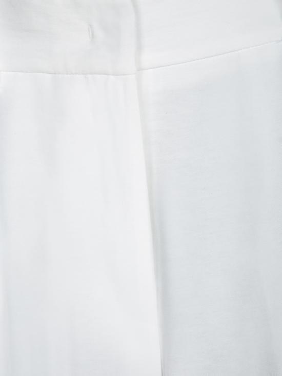 25SS 블랑카 비타 스트레이트 팬츠 POGIA 9724 DIAMANTE White - BLANCA VITA