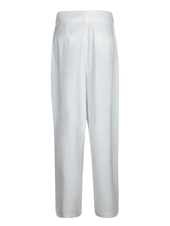 25SS 블랑카 비타 스트레이트 팬츠 POGIA 9724 DIAMANTE White - BLANCA VITA
