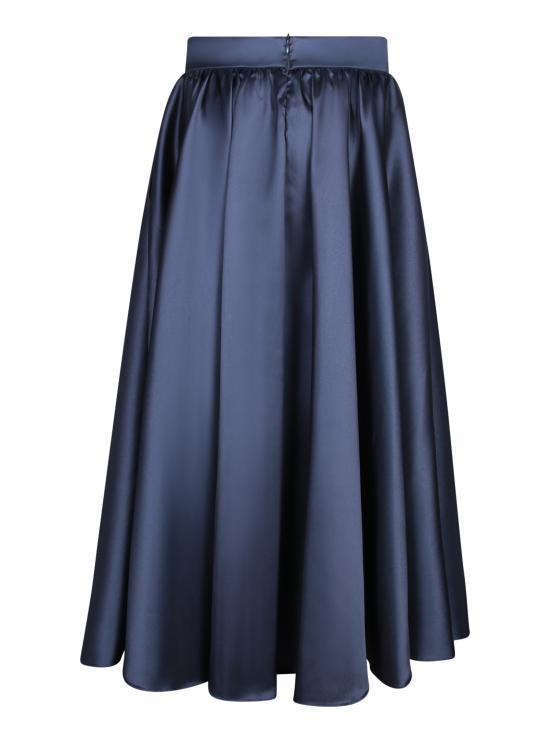 25SS 블랑카 비타 롱 스커트 GEKY 7214 NAVY Blue - BLANCA VITA