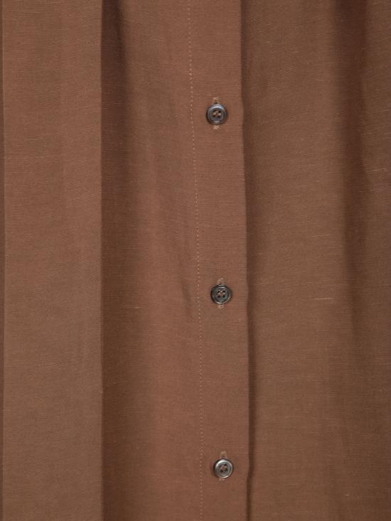  블랑카 비타 롱 원피스 AFLEA 3792 TABACCO Brown - BLANCA VITA