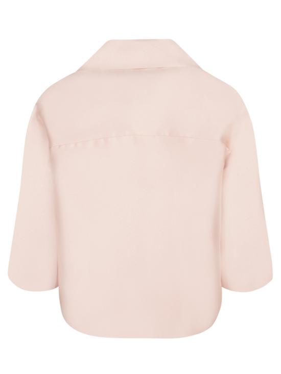 25SS 블랑카 비타 수트 자켓 GHIBLI 7214 NUDE Beige - BLANCA VITA