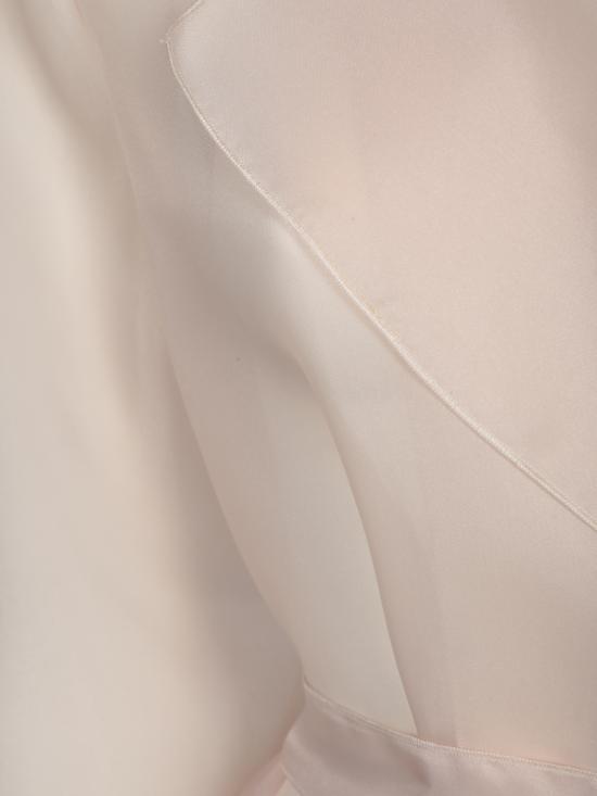 25SS 블랑카 비타 트렌치 코트 SPEZIA 5824 AGATA Beige - BLANCA VITA