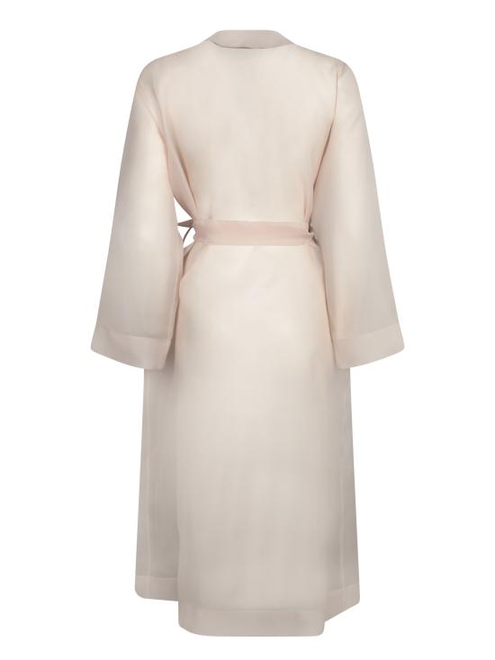 25SS 블랑카 비타 트렌치 코트 SPEZIA 5824 AGATA Beige - BLANCA VITA