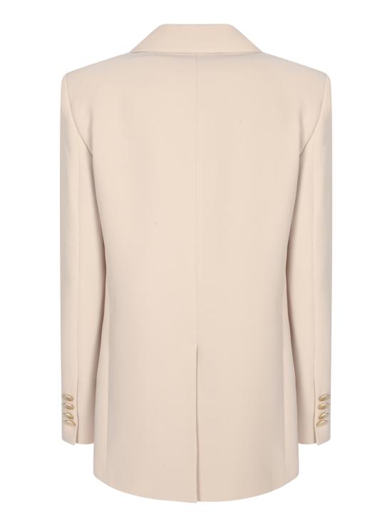 25SS 블랑카 비타 수트 자켓 GLIXIA 1352 AGATA Beige - BLANCA VITA
