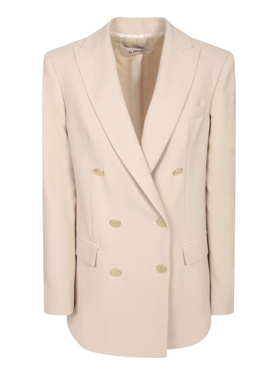 25SS 블랑카 비타 수트 자켓 GLIXIA 1352 AGATA Beige