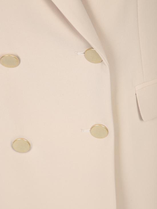 25SS 블랑카 비타 수트 자켓 GLIXIA 1352 AGATA Beige - BLANCA VITA