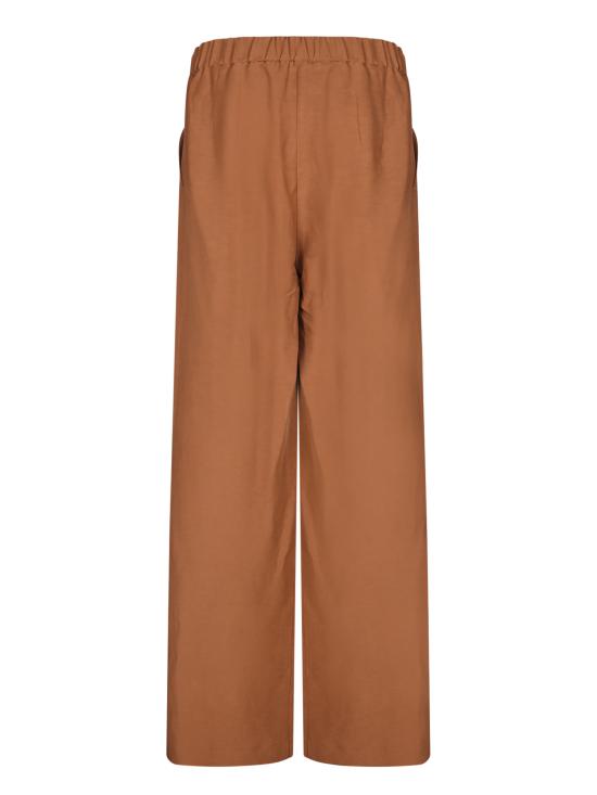 25SS 블랑카 비타 스트레이트 팬츠 PRINEA 3792 TABACCO Brown - BLANCA VITA