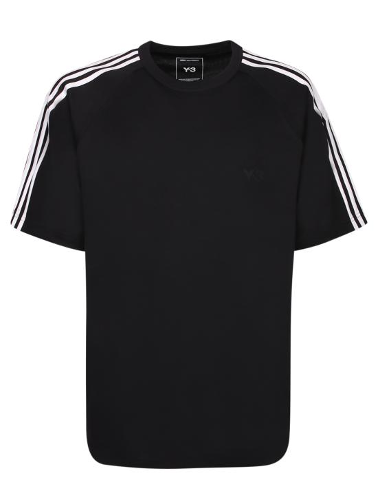 26FW 아디다스 Y3 반팔 티셔츠 JW7352 BLACK Black