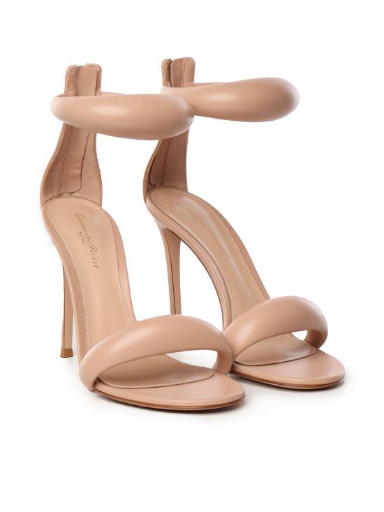26SS 지안비토로시 샌들 G61635 15RICNAPPEAH PEACH - GIANVITO ROSSI