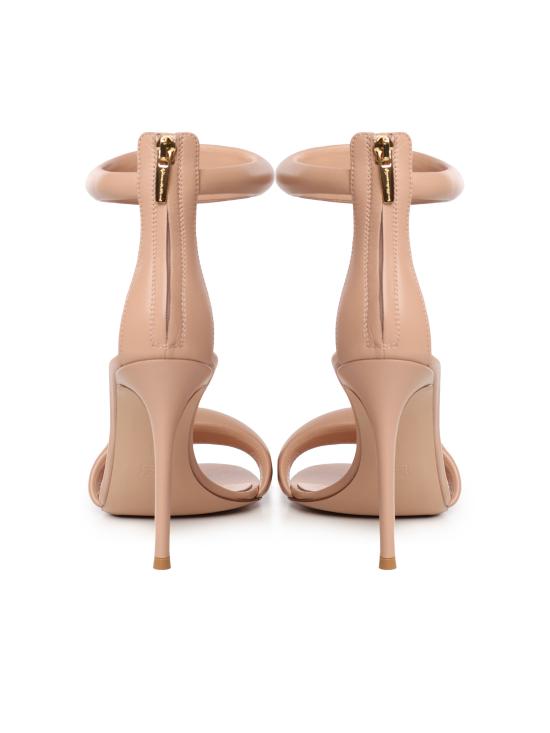 26SS 지안비토로시 샌들 G61635 15RICNAPPEAH PEACH - GIANVITO ROSSI