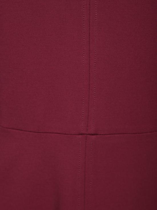 26FW 블랑카 비타 롱 원피스 ADERIA 5034 BORDEAUX Bordeaux - BLANCA VITA