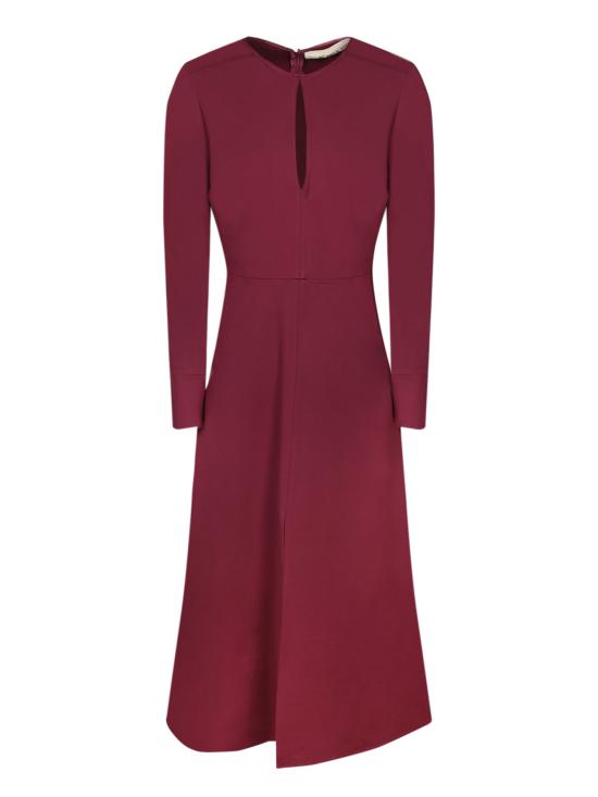 26FW 블랑카 비타 롱 원피스 ADERIA 5034 BORDEAUX Bordeaux