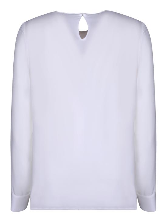 26FW 블랑카 비타 블라우스 CESTA 6534 DIAMANTE White - BLANCA VITA