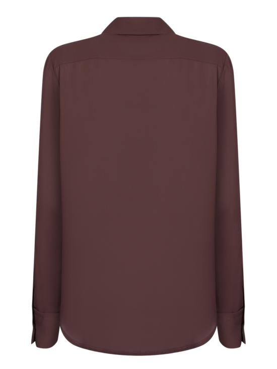 26FW 블랑카 비타 블라우스 CORTEN 6534 MORO Brown - BLANCA VITA