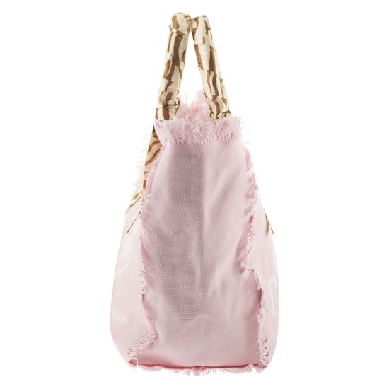 26SS 세인트바쓰 토트백 VANI045 PINK - MC2 SAINT BARTH