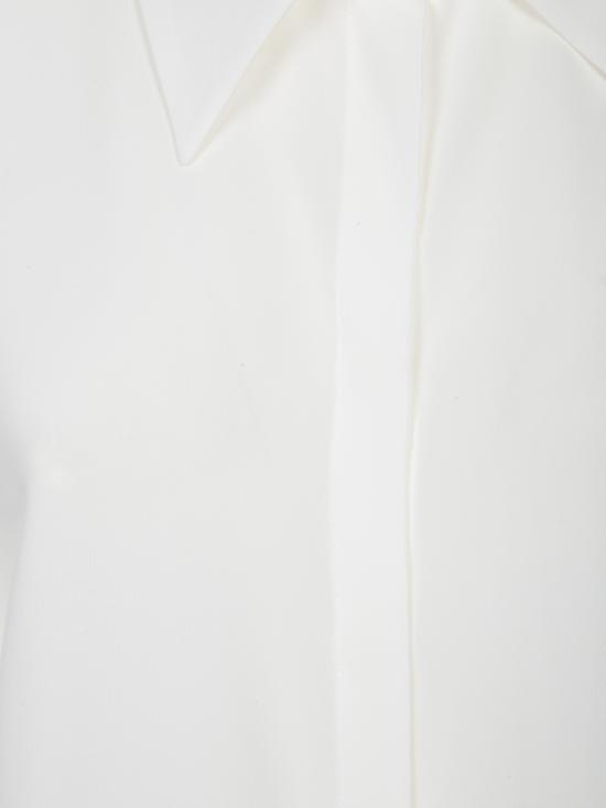 26FW 블랑카 비타 셔츠 CRETA 7504 DIAMANTE White - BLANCA VITA