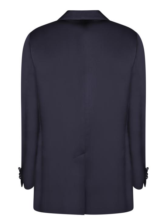 26FW 블랑카 비타 수트 자켓 GLOXY 1334 NOTTE Blue - BLANCA VITA