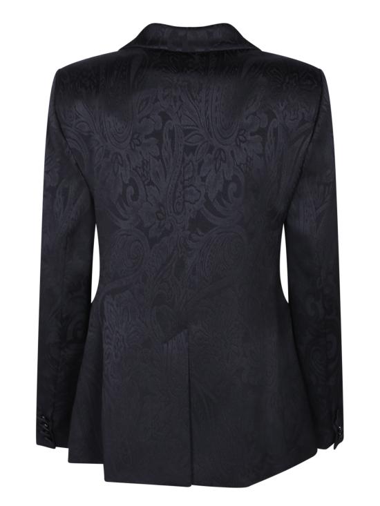 26FW 블랑카 비타 수트 자켓 GODEZIA 9634 ONICE Black - BLANCA VITA